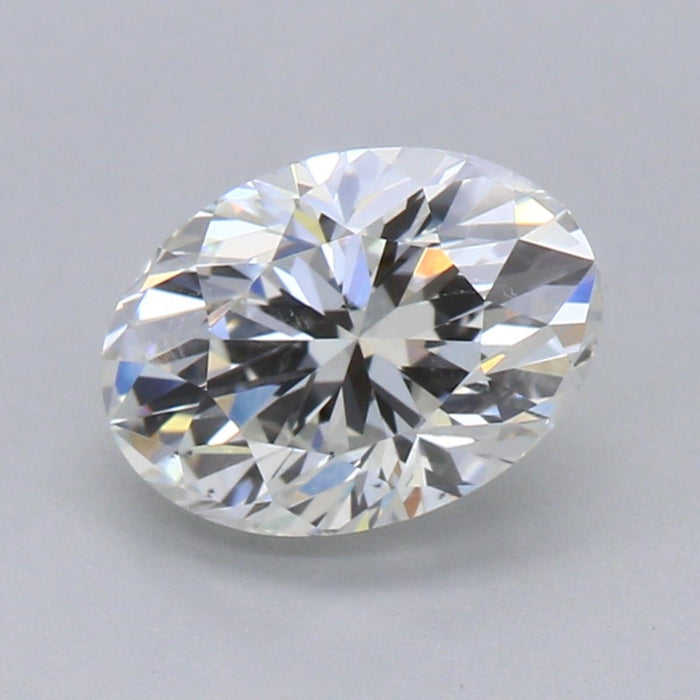 ELYQUE-OVAL 0.91ct. H SI2 1952509