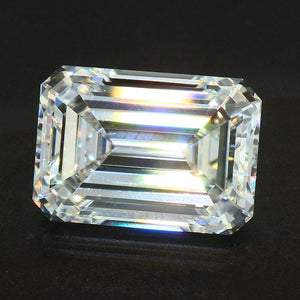 STEAL OF  THE DAY 3.80ct G VS1 Distinctive Emerald Cut Private Reserve Lab Grown Diamond