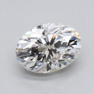 ELYQUE-OVAL 0.86ct. J VS2 1583409