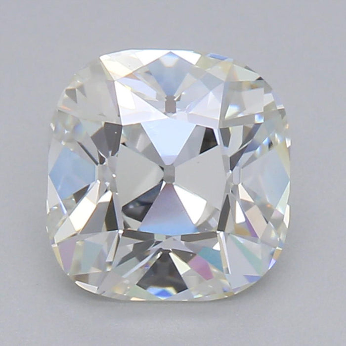 1.93ct F VS1 August Vintage Cushion Brilliant