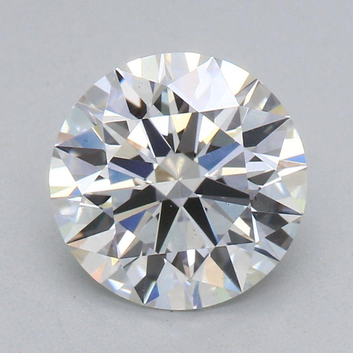 1.26ct G VS2 8x Distinctive Hearts & Arrows Cut Private Reserve Lab Grown Diamond