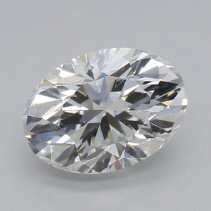 ELYQUE-OVAL 0.91ct. K VS2 1432991