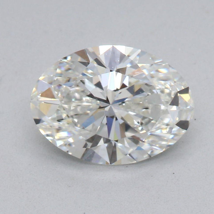 1.50ct D VS1 Cherry Picked Oval Brilliant Cut Diamond