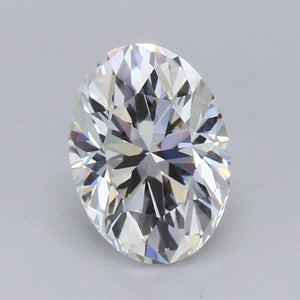 ELYQUE-OVAL 0.91ct. I VS2 1331328