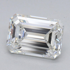 3.41ct G VS1 AGS Ideal Distinctive Emerald Cut Private Reserve Lab Grown Diamond