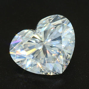 2.26ct F VS2 Cherry Picked Heart Brilliant Lab Grown Diamond