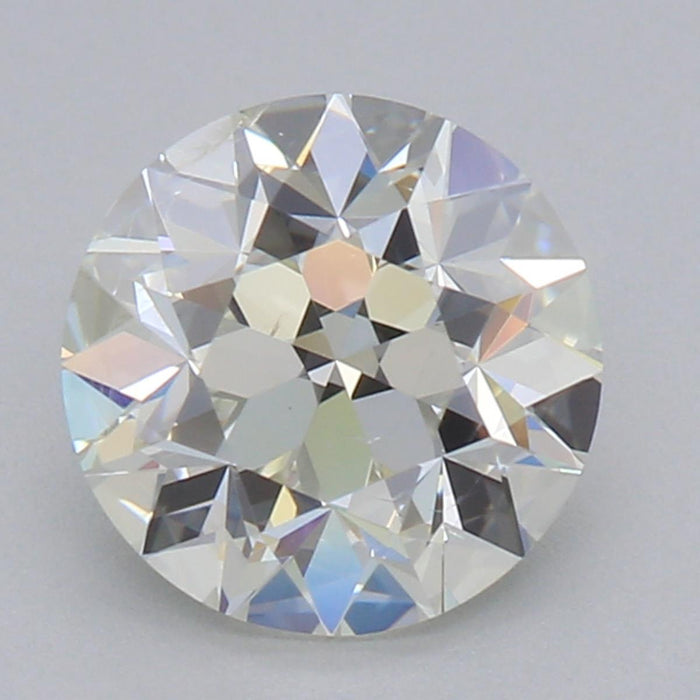 1.04ct I SI2 August Vintage European Cut 74605493