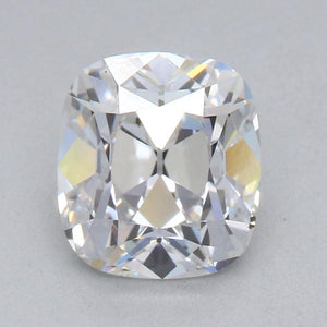 1.02ct E VS2 Rectangular August Vintage Cushion Cut Private Reserve Lab Grown Diamond