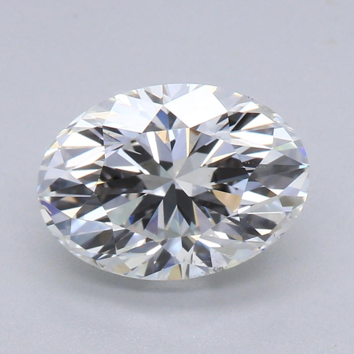 ELYQUE-OVAL 1.61ct. F SI1 1762369