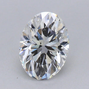 ELYQUE-OVAL 1.03ct. F SI1 1799035