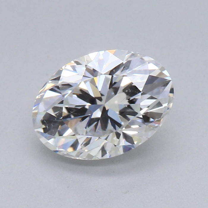 ID OV 1.23ct. F SI1 1794143