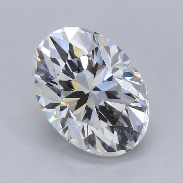 ELYQUE-OVAL 1.01ct. H SI1 1175660