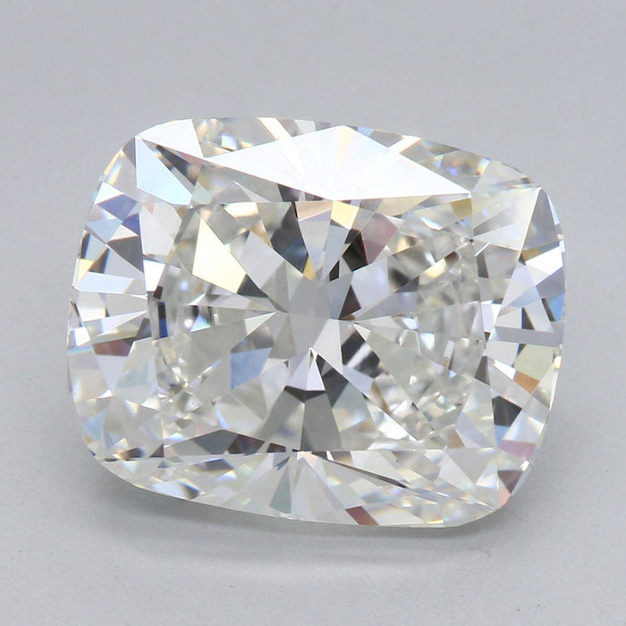 4.79ct F VS1 Cherry Picked IGI Rectangular Cushion Lab Grown Diamond