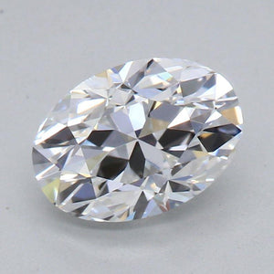 .888ct D VVS2 August Vintage Oval Private Reserve Lab Grown Diamond
