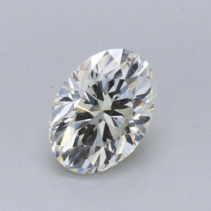 ELYQUE-OVAL 0.93ct. K SI2 1739961