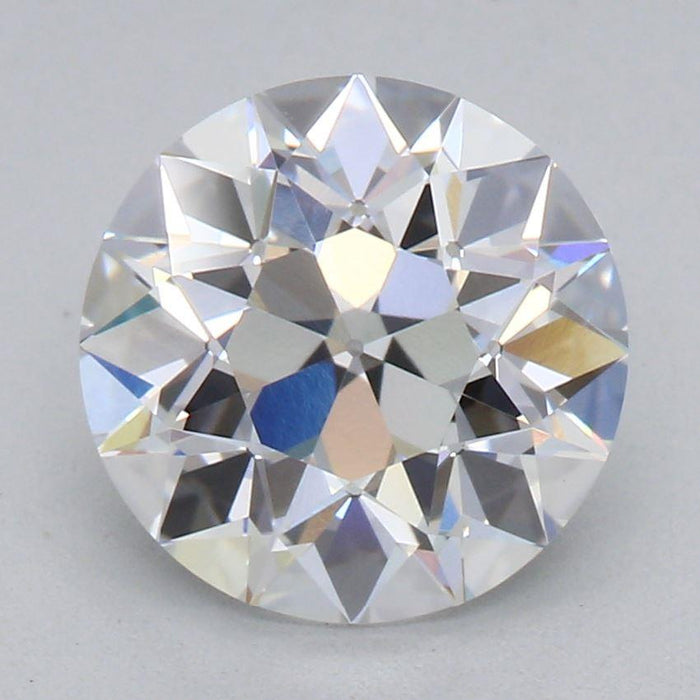 1.56ct E VVS2 August Vintage Old European Daisy Cut Private Reserve Lab Grown Diamond