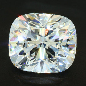 4.15ct F VS1 Distinctive Cushion Cut Private Reserve Lab Grown Diamond