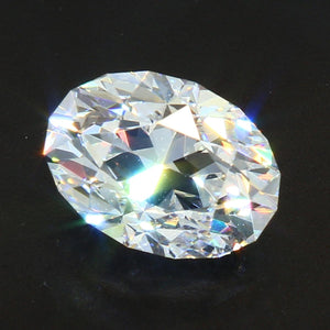 2.06ct H VS1 August Vintage Oval Private Reserve Lab Grown Diamond