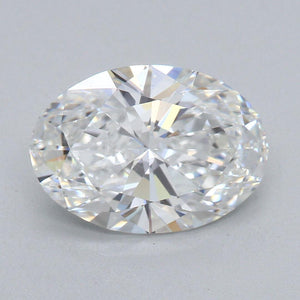 2.80ct F VS1 Cherry Picked GCAL 8x Lab Grown Oval Brilliant Diamond