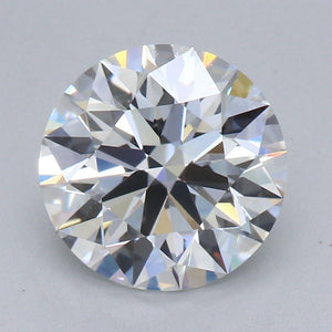 1.26ct E VVS2 Distinctive Hearts & Arrows Cut Private Reserve Lab Grown Diamond