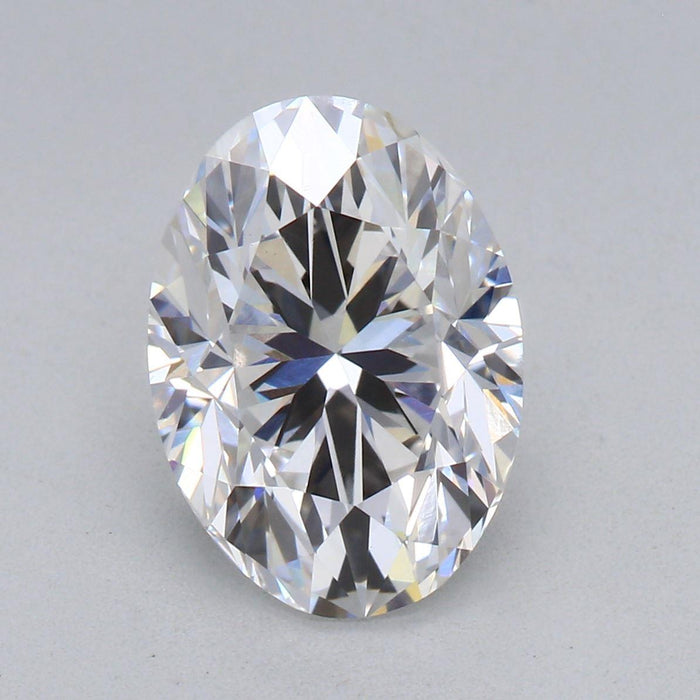 2.50ct F VS2 Distinctive Oval Private Reserve Lab Grown Diamond