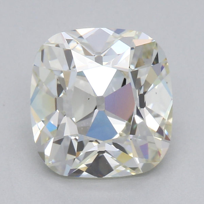 1.5ct L VS1 August Vintage Cushion Brilliant 74245451