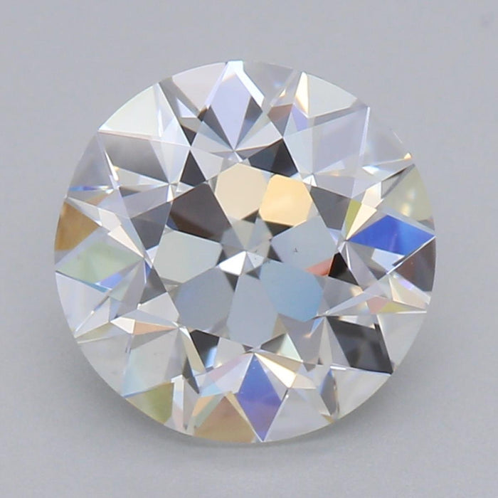 1.54ct F VS2 August Vintage European Cut 74590075