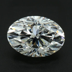 2.98ct F VS1 Distinctive Oval Private Reserve Lab Grown Diamond