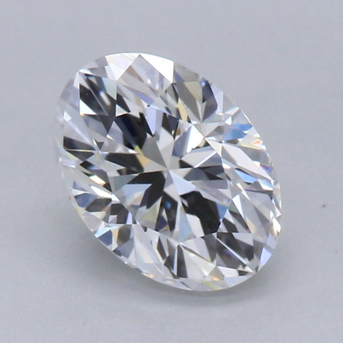 ELYQUE-OVAL 0.87ct. D SI1 1127183