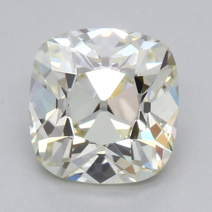 1.218ct O VVS1 August Vintage Cushion Brilliant 74159392