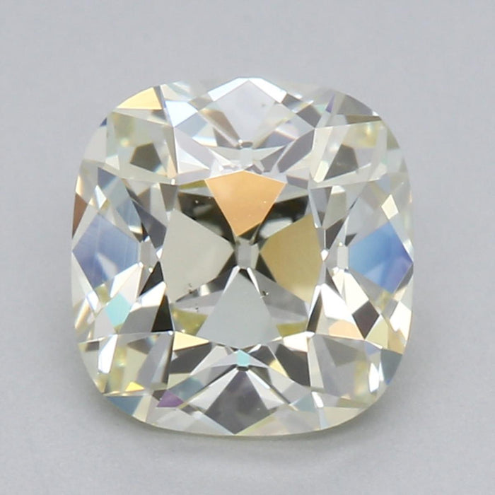 1.14ct M VS2 August Vintage Cushion Brilliant 74143712