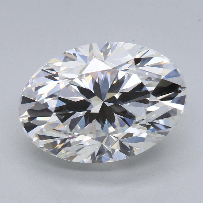 5.76ct D-G VVS-VS1 Distinctive Oval Private Reserve Lab Grown Diamond
