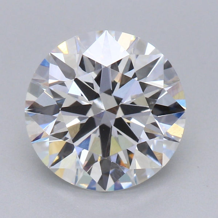 1.81ct F VS1 Ideal Cut Lab Grown Diamond