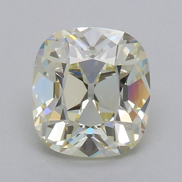 0.76ct O VS1 August Vintage Cushion Brilliant 74219551