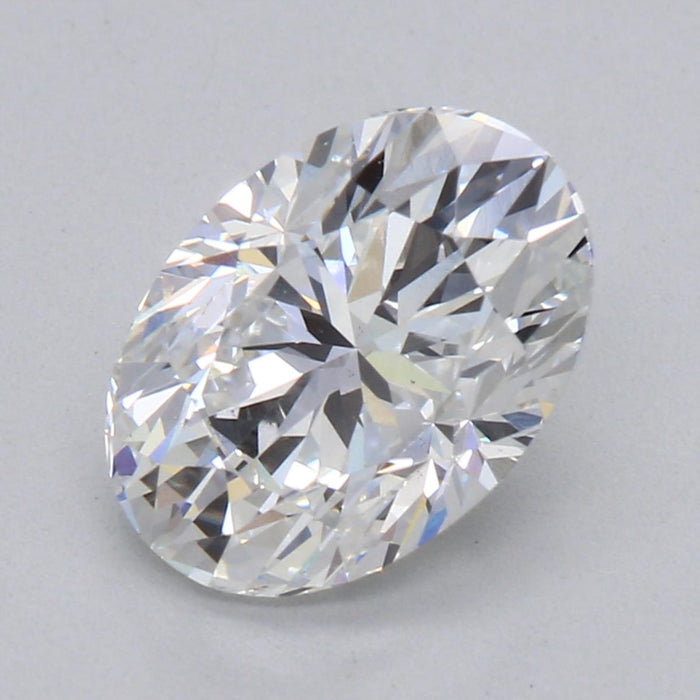1.43ct F VS2 Elyque Oval Private Reserve Lab Grown Diamond