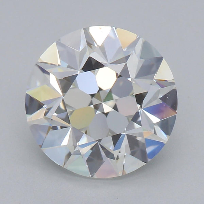 1.723ct H SI1 August Vintage European Cut 74656620