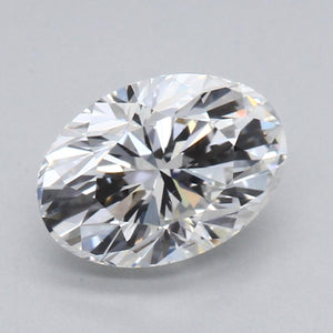 ELYQUE-OVAL 1.02ct. G VS2 1280797