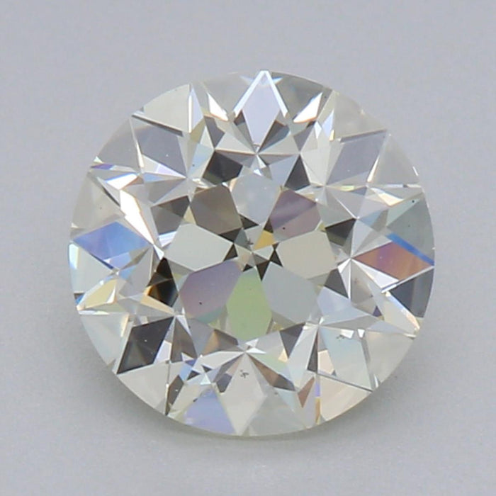 0.85ct N VS2 August Vintage European Cut 74570270