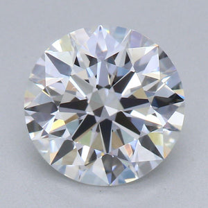 1.50ct D VVS2 Distinctive Hearts & Arrows Cut Private Reserve Lab Grown Diamond
