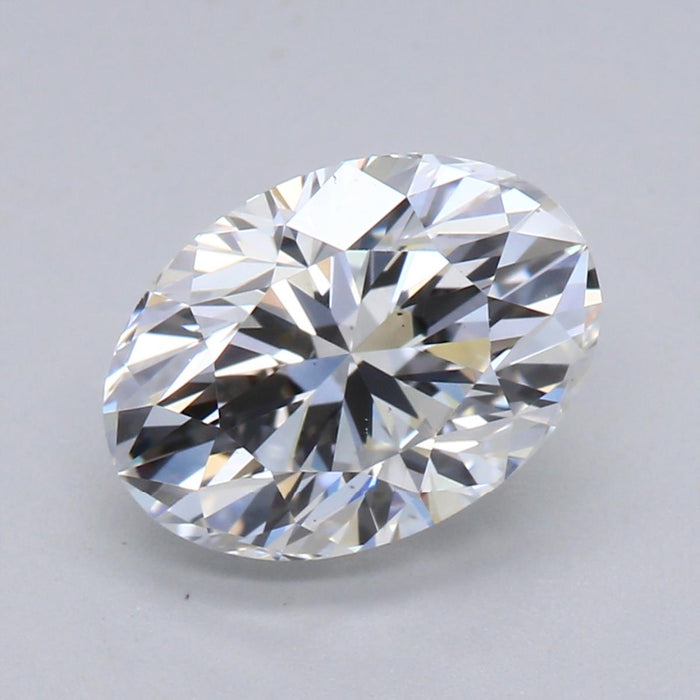 ID OV 1.74ct. D VS2 1606990