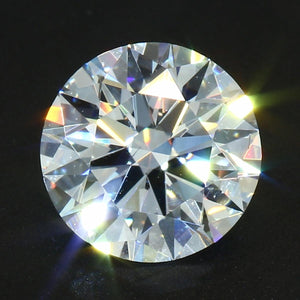 1.50ct D SI1 Hearts & Arrows Lab Grown Diamond