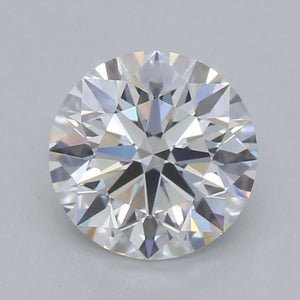 0.70ct F VVS2 Hearts & Arrows Round Brilliant