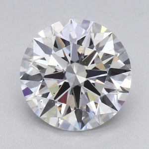 1.53ct H VS2 Laboratory Grown Round Brilliant Cut Diamond FLJ151951