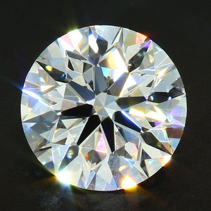3.00ct H VS2 Distinctive Hearts & Arrows Cut Private Reserve Lab Grown Diamond