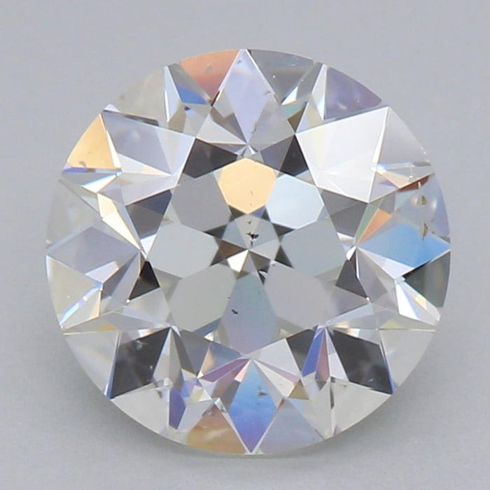 1.52ct H SI1 August Vintage European Cut 74619714