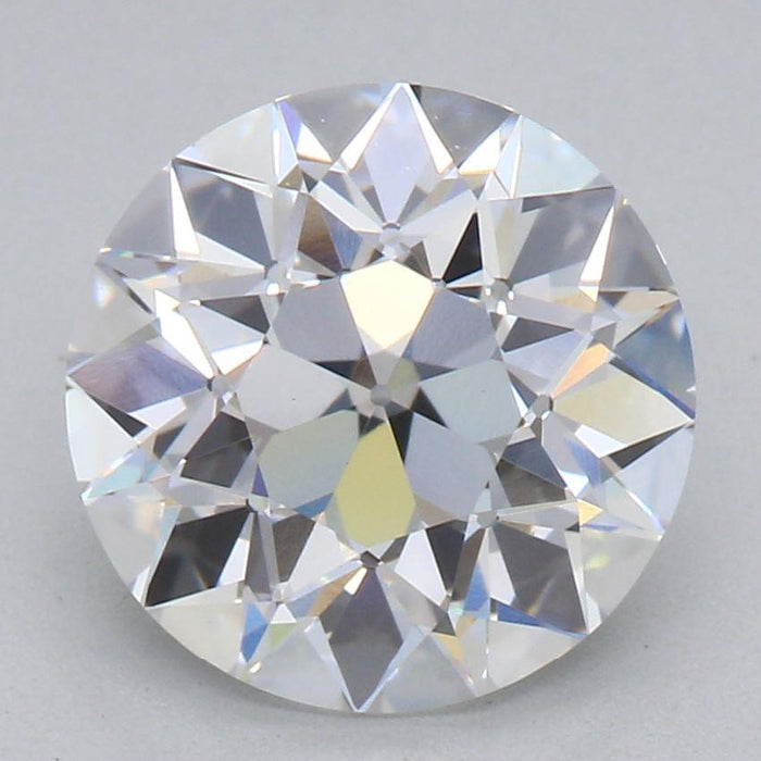 1.86ct F VS1 August Vintage Old European Daisy Cut Private Reserve Lab Grown Diamond