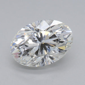 ELYQUE-OVAL 2ct. G SI1 1606948