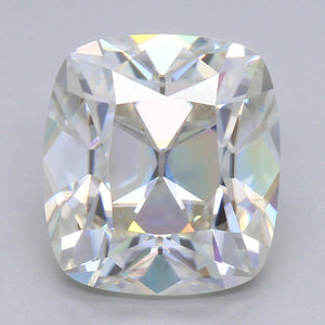 9mm 3.04ct D/F VS Heritage Rectangular Cushion Moissanite