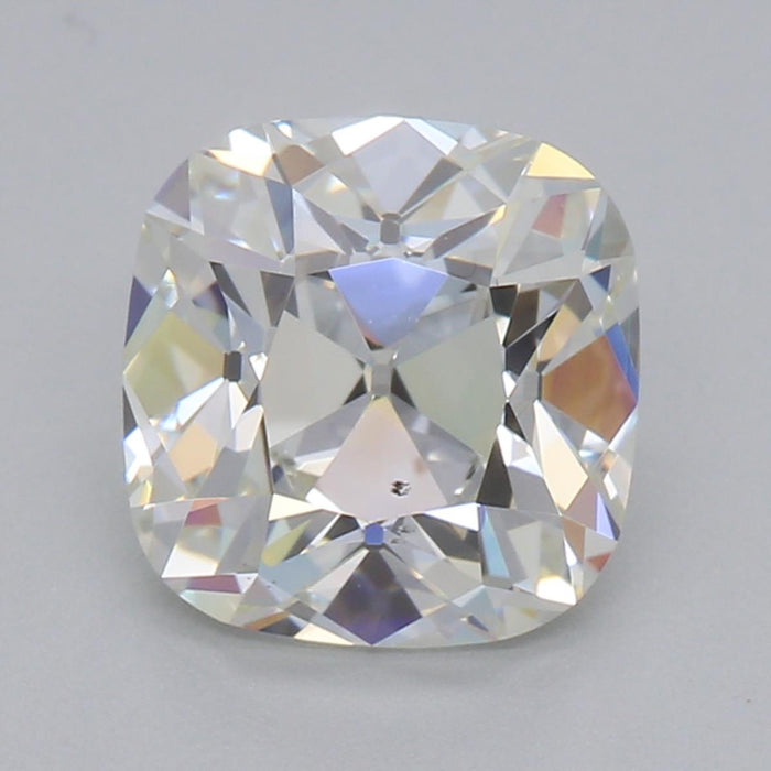 1.38ct I VS2 August Vintage Cushion Brilliant 74182908