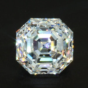 2.07ct G VVS2 August Vintage Asscher Cut Private Reserve Lab Grown Diamond